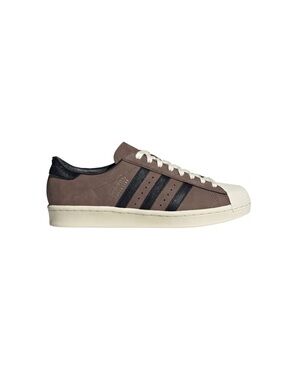 adidas Superstar Vintage Earth Strata Black Size 8 JI0319